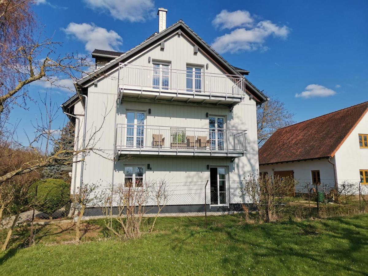 Ferienwohnung Meyer Weißenburg in Bayern Zewnętrze zdjęcie