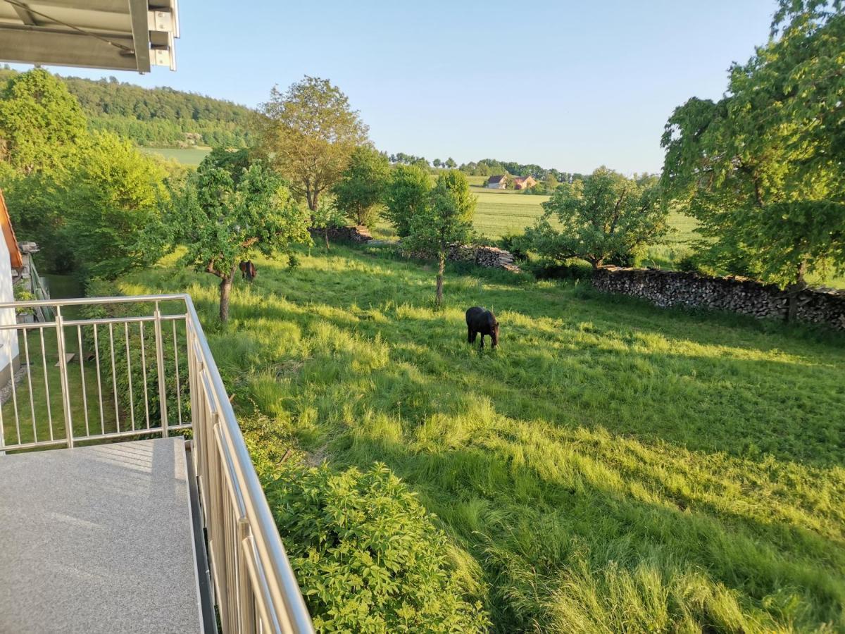 Ferienwohnung Meyer Weißenburg in Bayern Zewnętrze zdjęcie