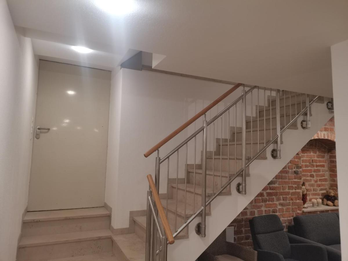 Ferienwohnung Meyer Weißenburg in Bayern Zewnętrze zdjęcie