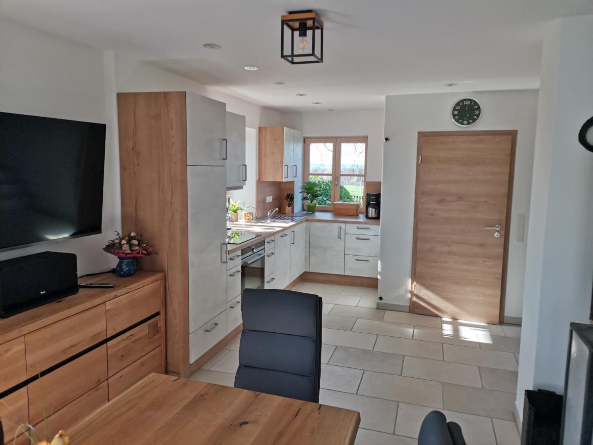 Ferienwohnung Meyer Weißenburg in Bayern Zewnętrze zdjęcie