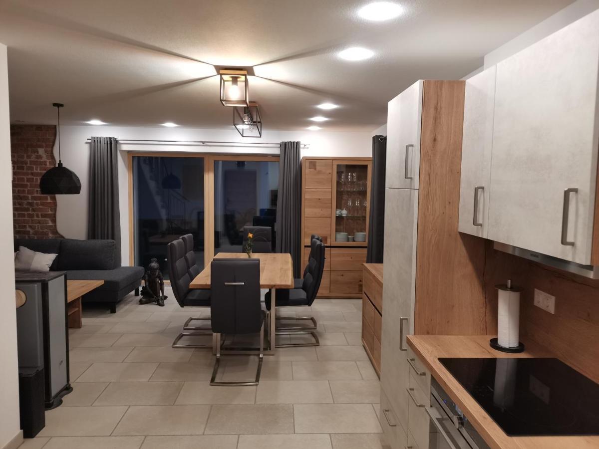 Ferienwohnung Meyer Weißenburg in Bayern Zewnętrze zdjęcie
