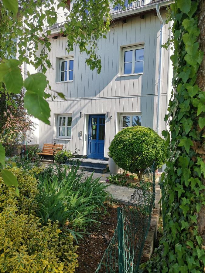 Ferienwohnung Meyer Weißenburg in Bayern Zewnętrze zdjęcie