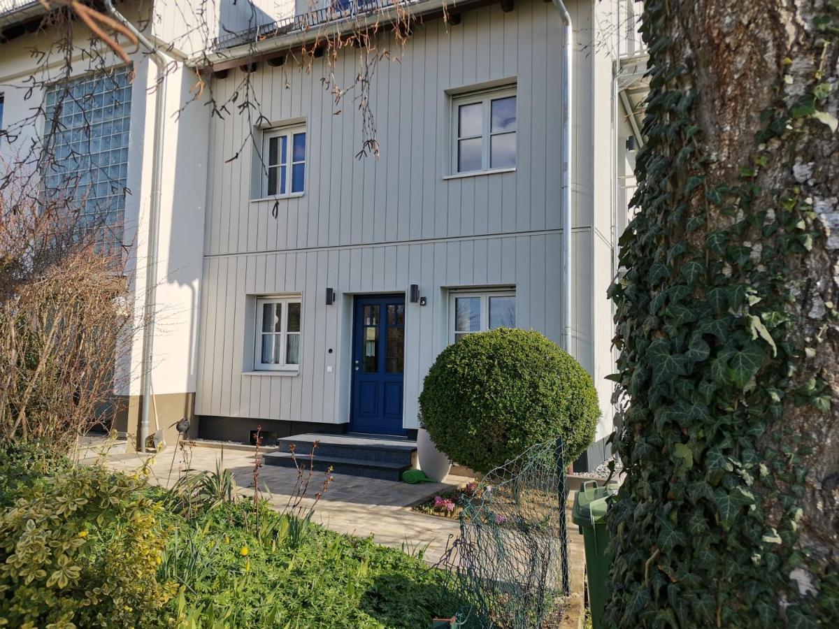 Ferienwohnung Meyer Weißenburg in Bayern Zewnętrze zdjęcie
