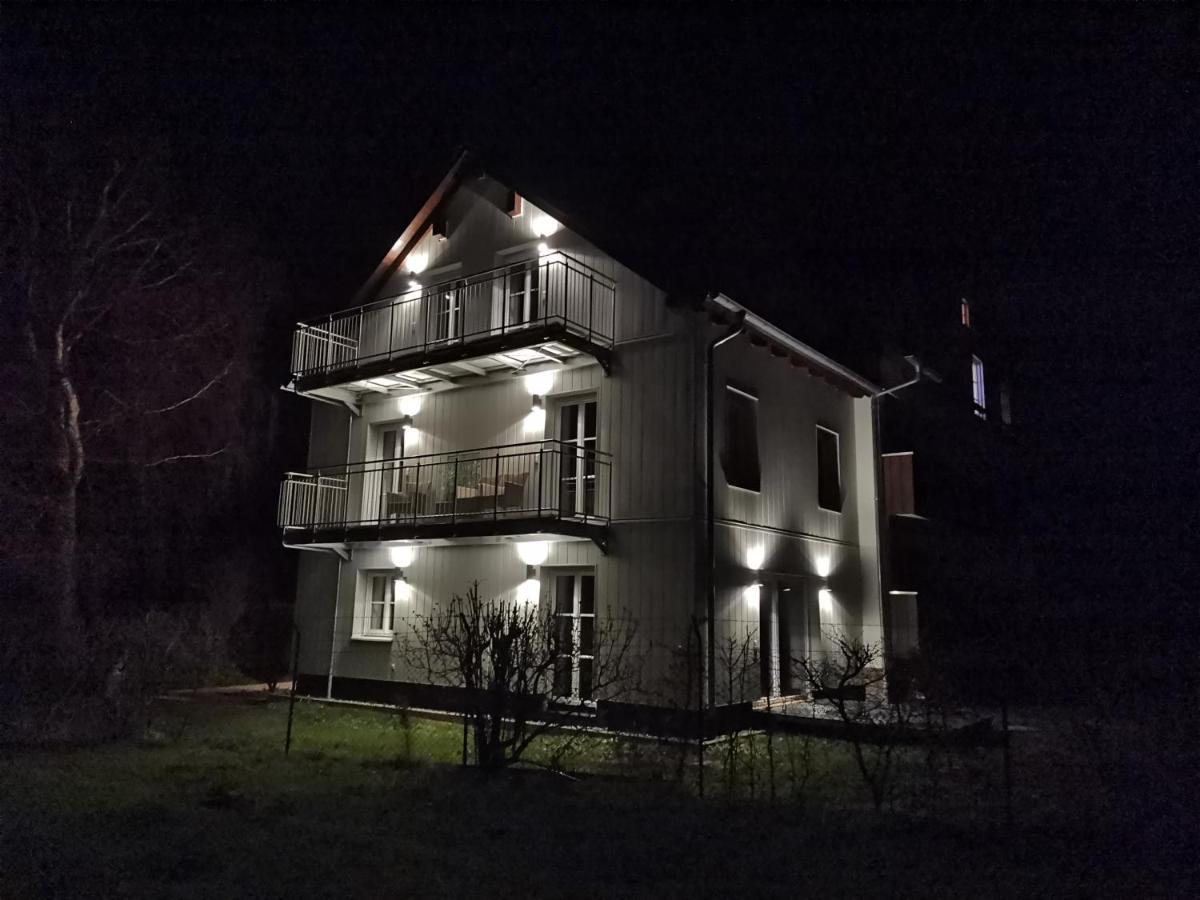 Ferienwohnung Meyer Weißenburg in Bayern Zewnętrze zdjęcie