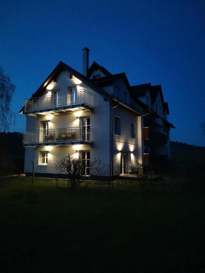 Ferienwohnung Meyer Weißenburg in Bayern Zewnętrze zdjęcie