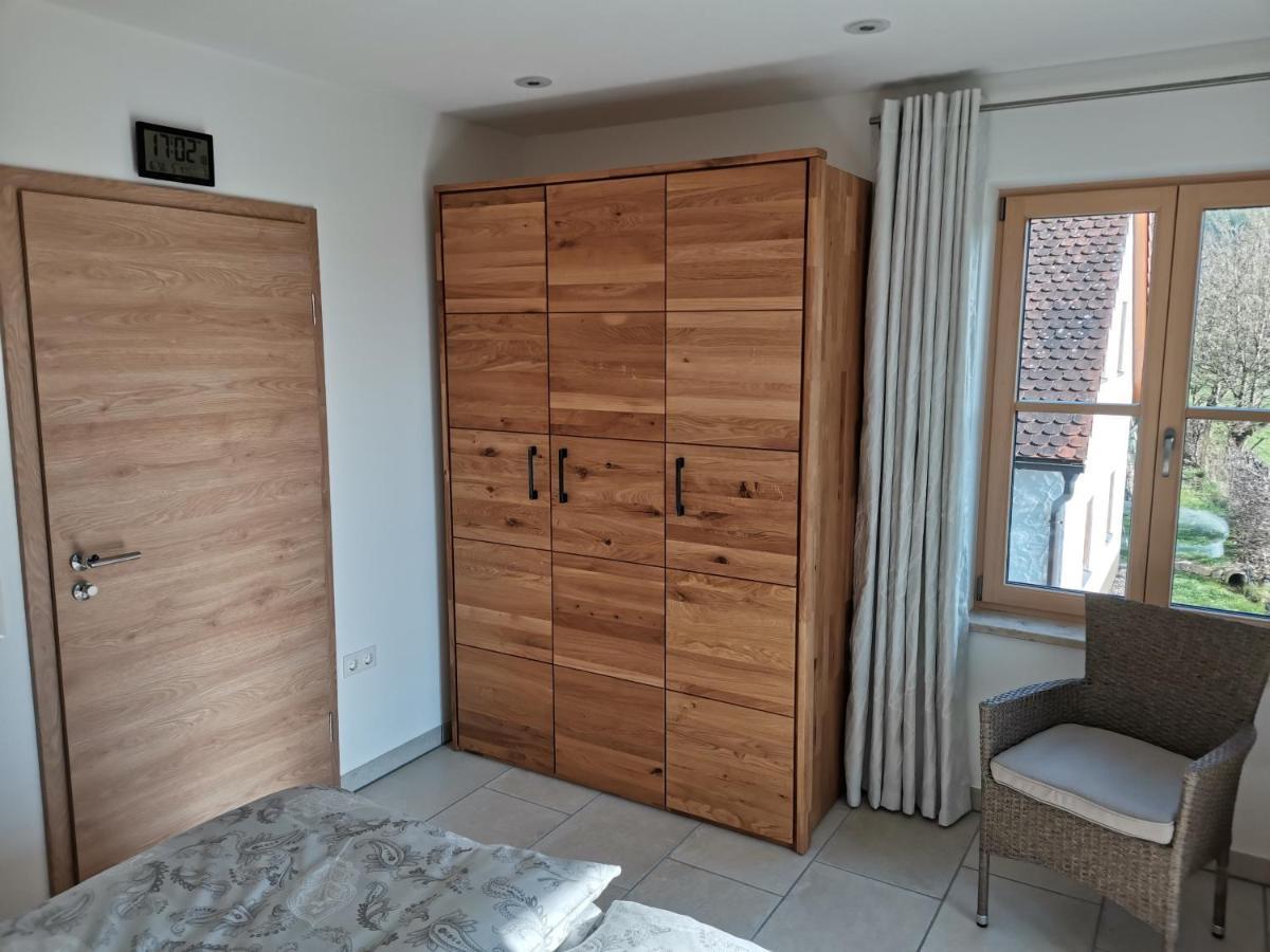 Ferienwohnung Meyer Weißenburg in Bayern Zewnętrze zdjęcie