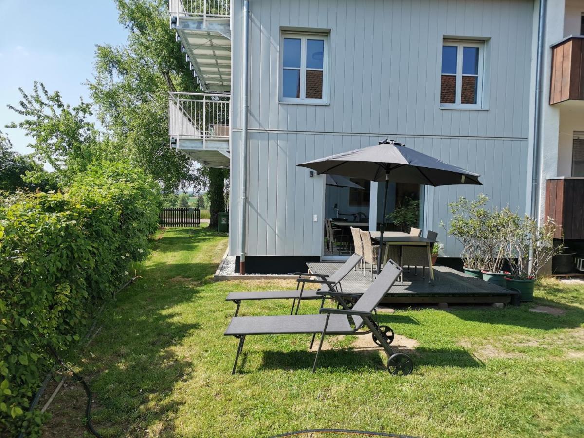 Ferienwohnung Meyer Weißenburg in Bayern Zewnętrze zdjęcie