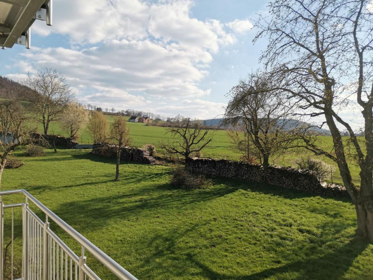 Ferienwohnung Meyer Weißenburg in Bayern Zewnętrze zdjęcie