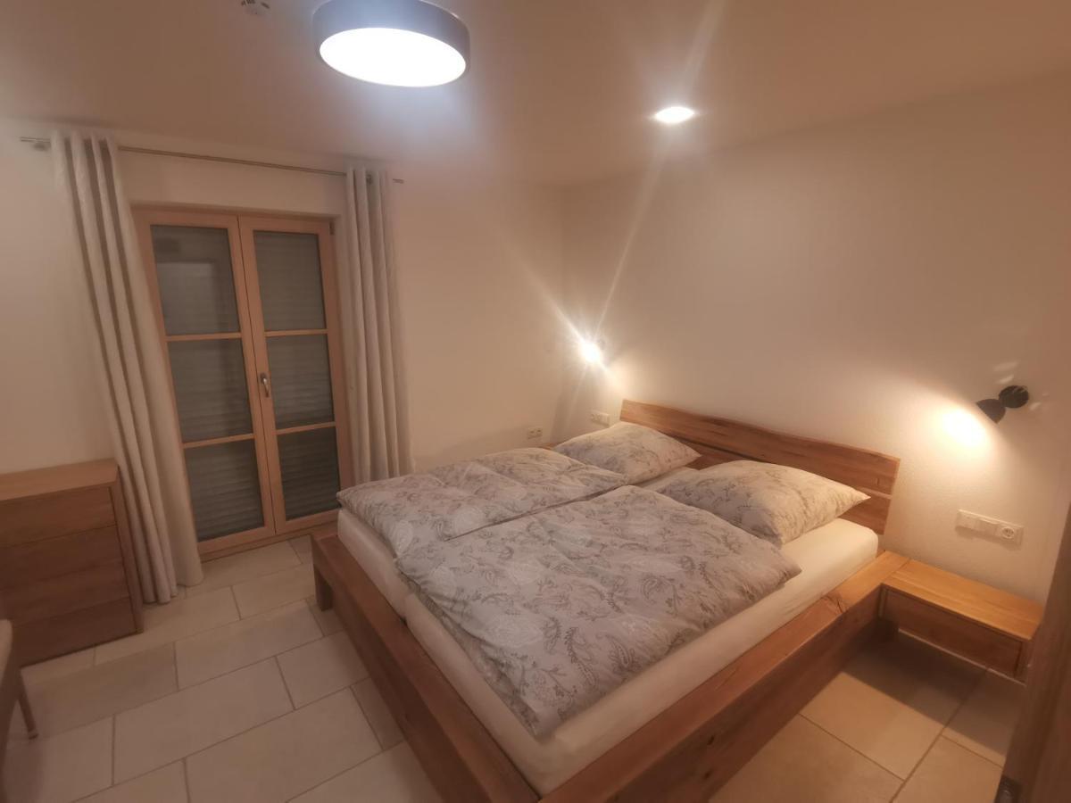 Ferienwohnung Meyer Weißenburg in Bayern Zewnętrze zdjęcie