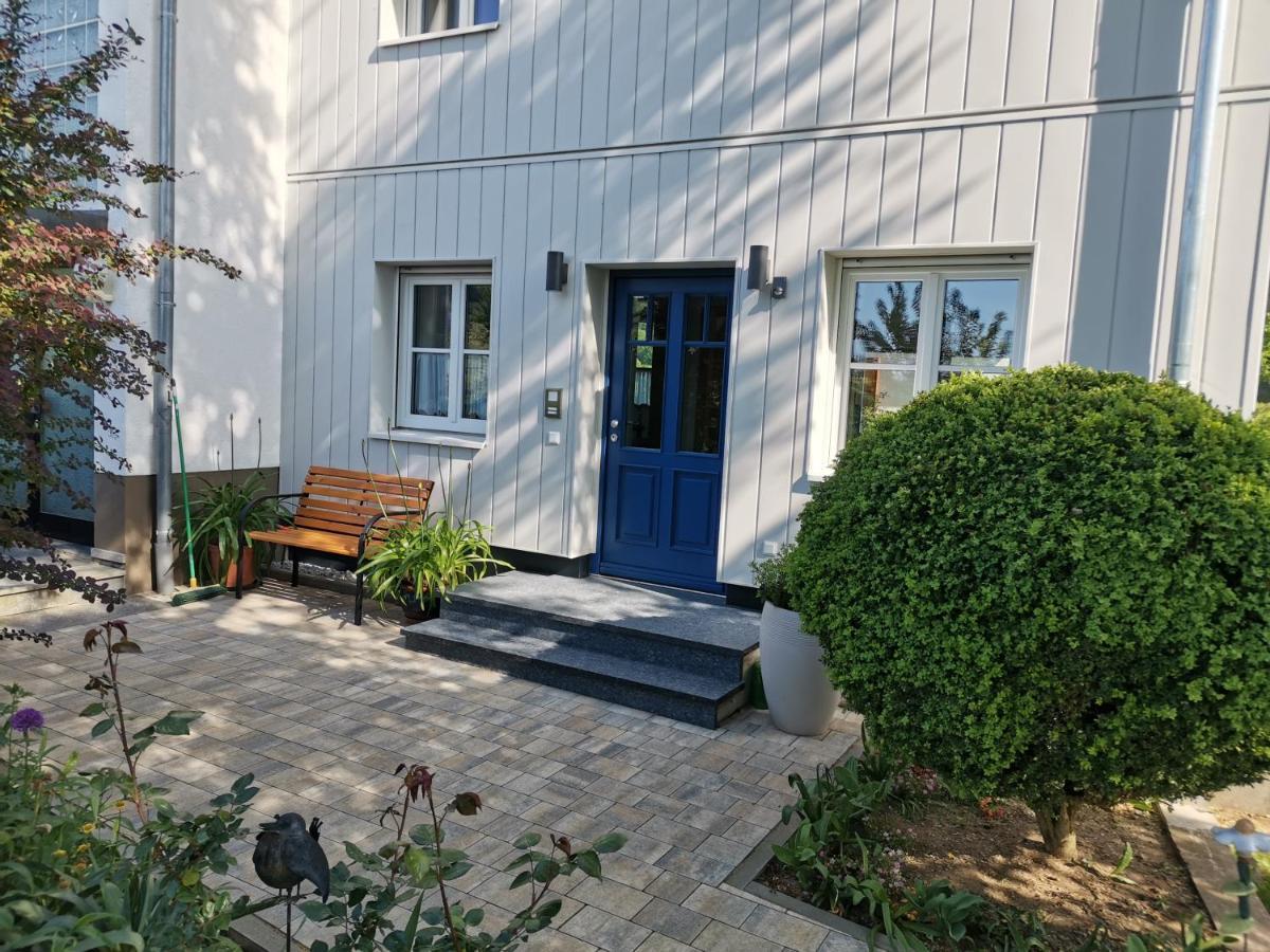 Ferienwohnung Meyer Weißenburg in Bayern Zewnętrze zdjęcie