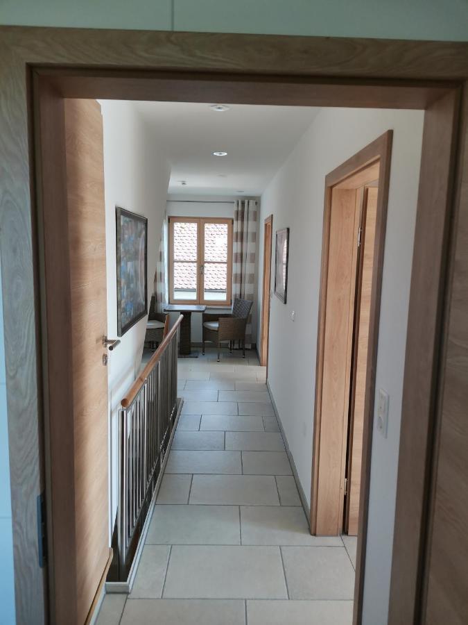 Ferienwohnung Meyer Weißenburg in Bayern Zewnętrze zdjęcie