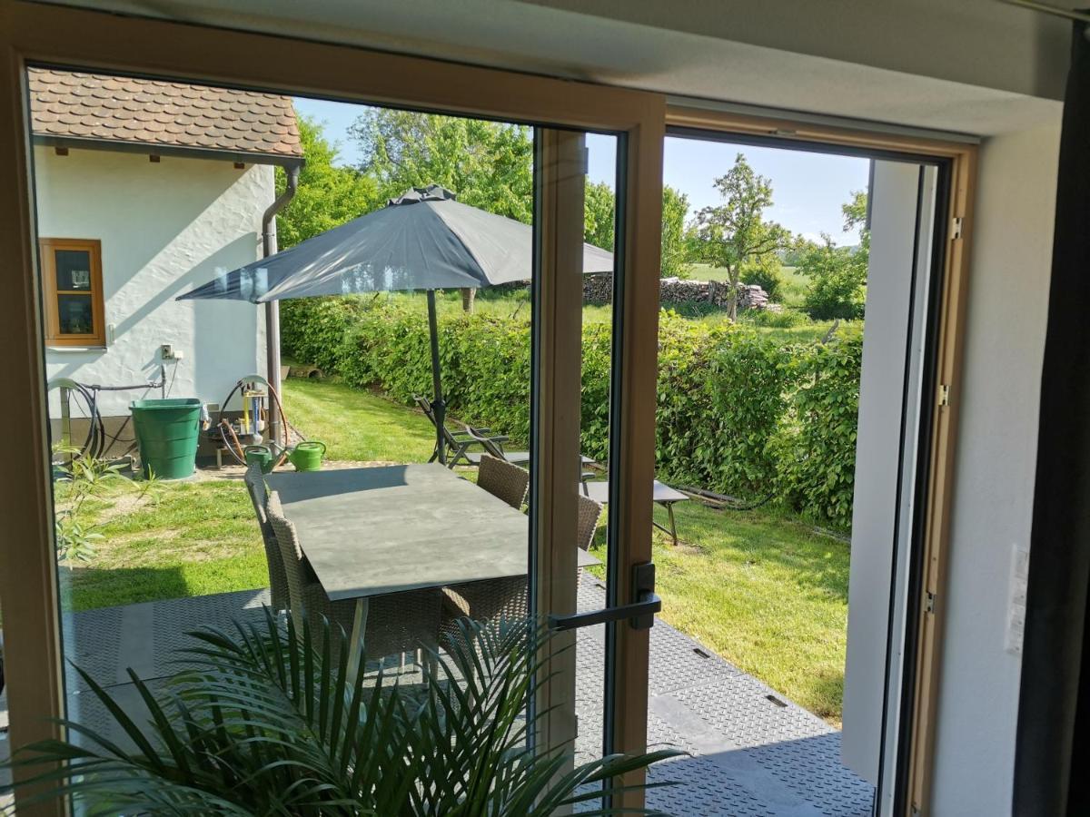 Ferienwohnung Meyer Weißenburg in Bayern Zewnętrze zdjęcie