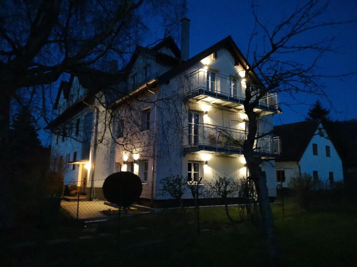 Ferienwohnung Meyer Weißenburg in Bayern Zewnętrze zdjęcie