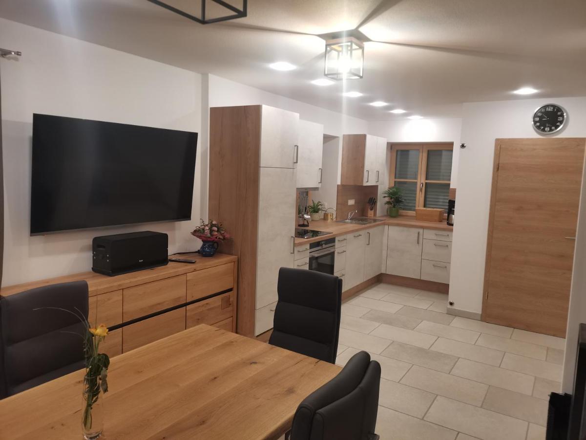 Ferienwohnung Meyer Weißenburg in Bayern Zewnętrze zdjęcie