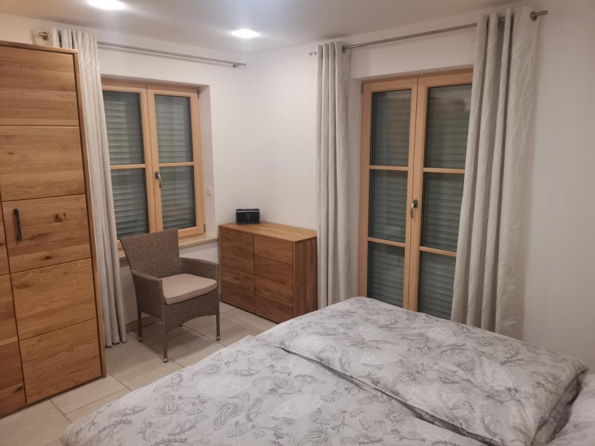 Ferienwohnung Meyer Weißenburg in Bayern Zewnętrze zdjęcie